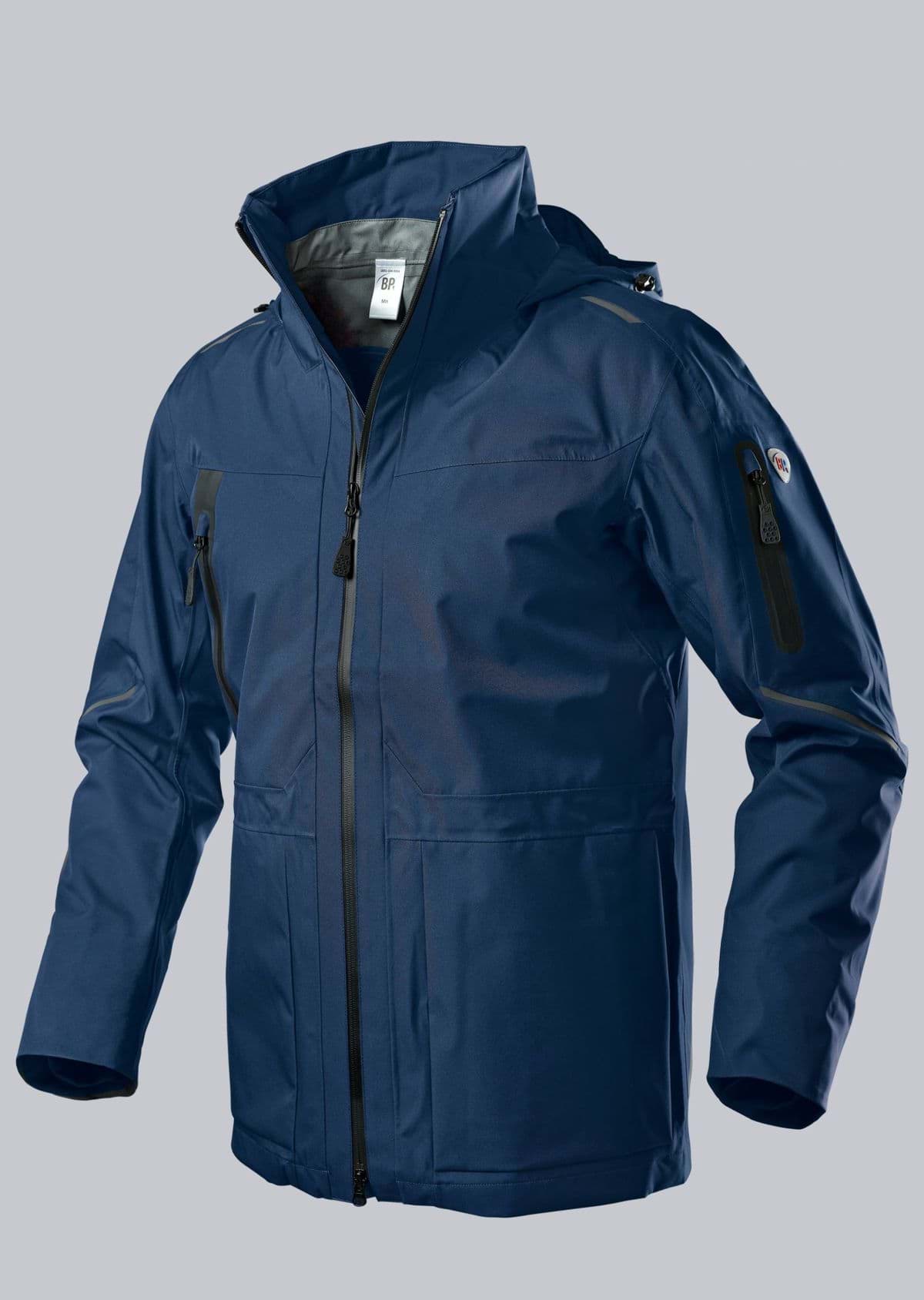 BP® 1831 Leichte Wetterschutz-Arbeitsjacke 