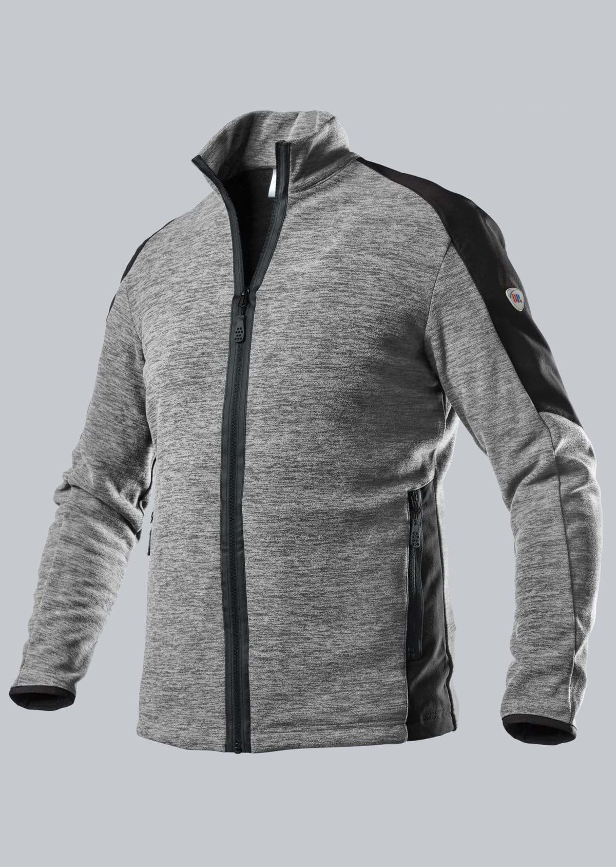 BP® Space-Dyed Fleecejacke 1829