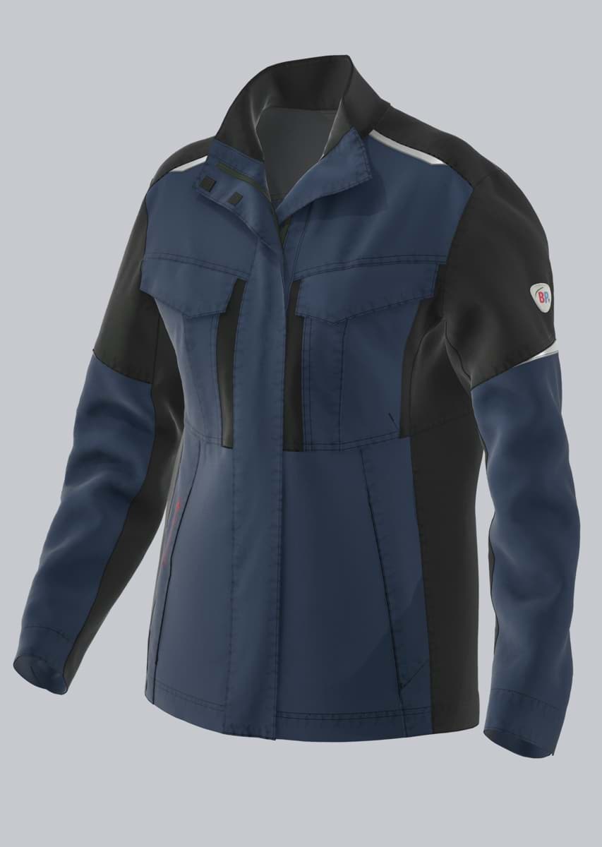 BP® 2428 Leichte Multinorm-Jacke APC1 für Damen 