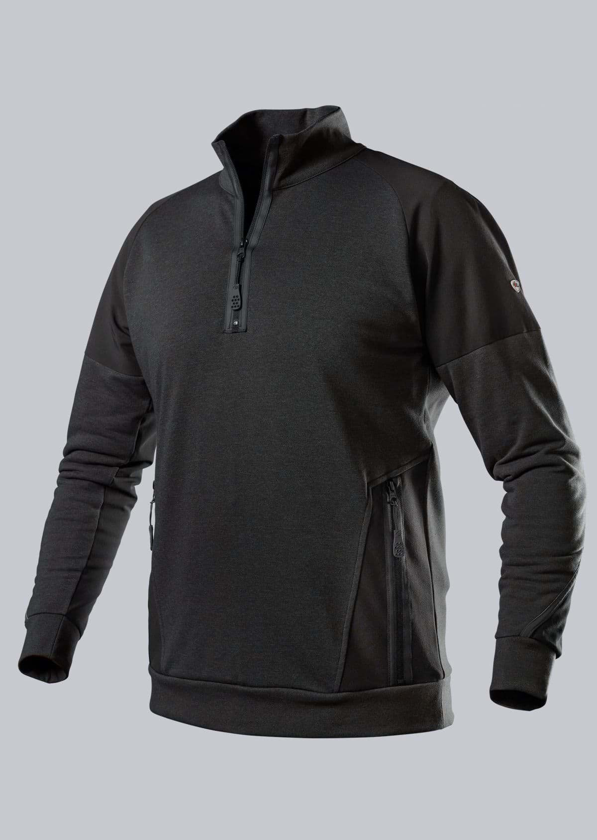 BP® 1828 Sweatshirt-Troyer 
