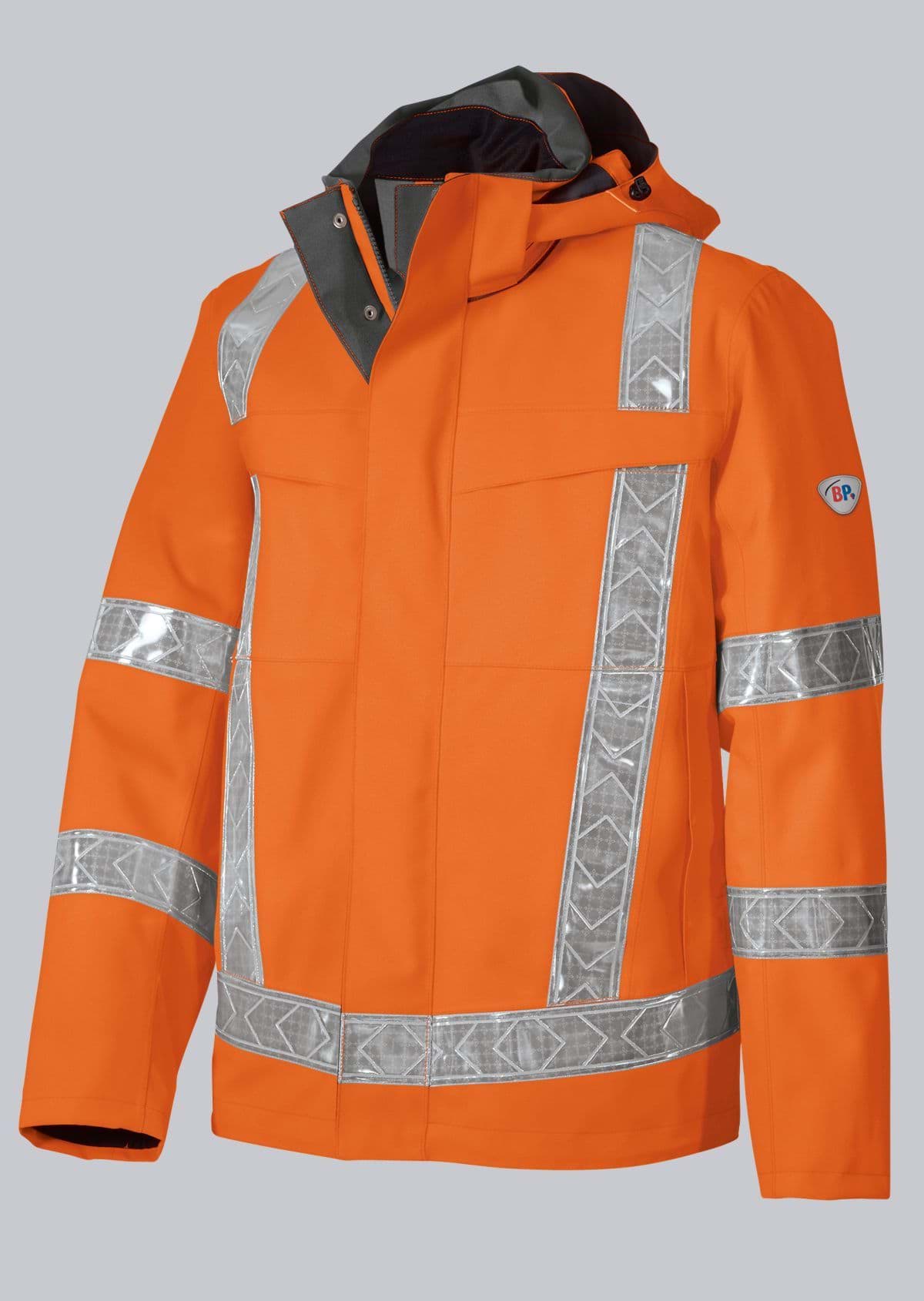 BP® 2030 Warnschutz-Wetterschutzjacke