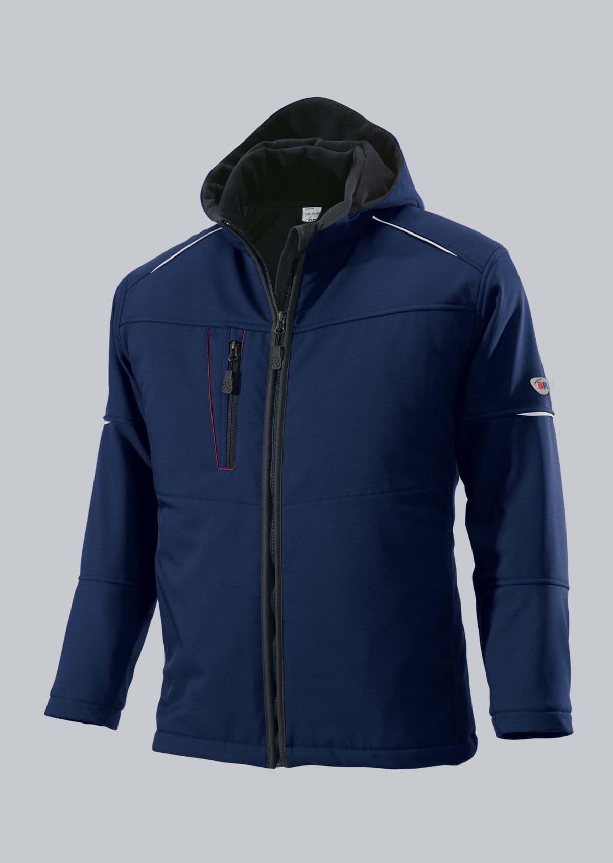 BP® 1869 Winter-Softshelljacke 