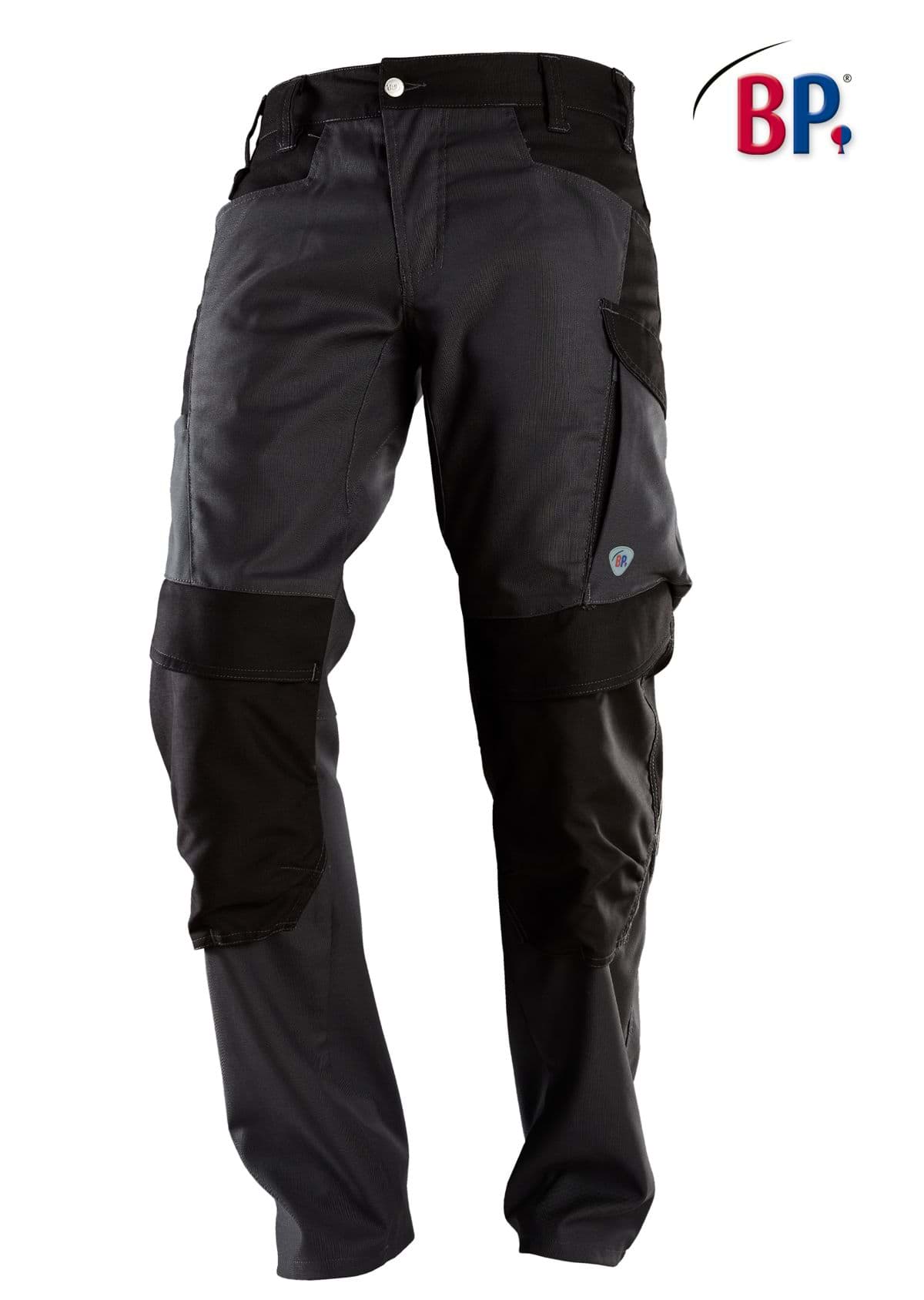 BP® 1820 Robuste Arbeitshose mit Kniepolstertaschen