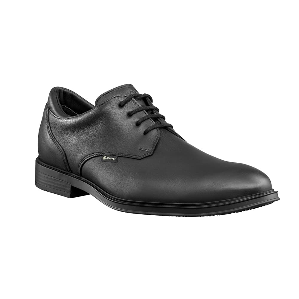 HAIX® Office 2.0 GTX, Modell 100601 – Eleganter Dienstschuh mit GORE-TEX® und O6-Schutzklasse