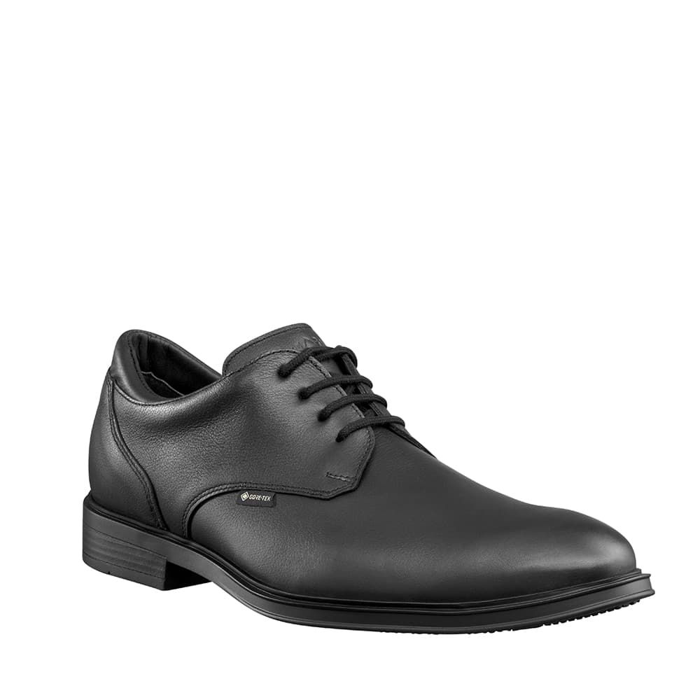 HAIX® Office 2.0 GTX WS, Modell 100602 – Eleganter Damen-Dienstschuh mit GORE-TEX® und O6-Schutz