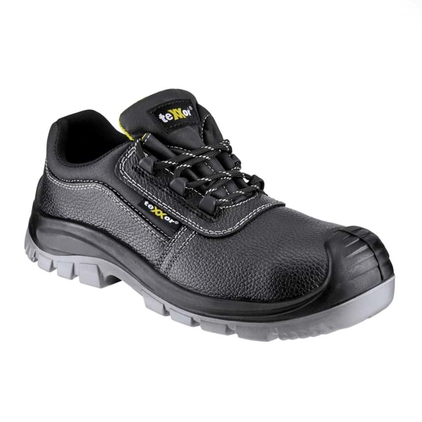 teXXor® S3S Sicherheitshalbschuh CALAIS – robust, leicht & metallfrei