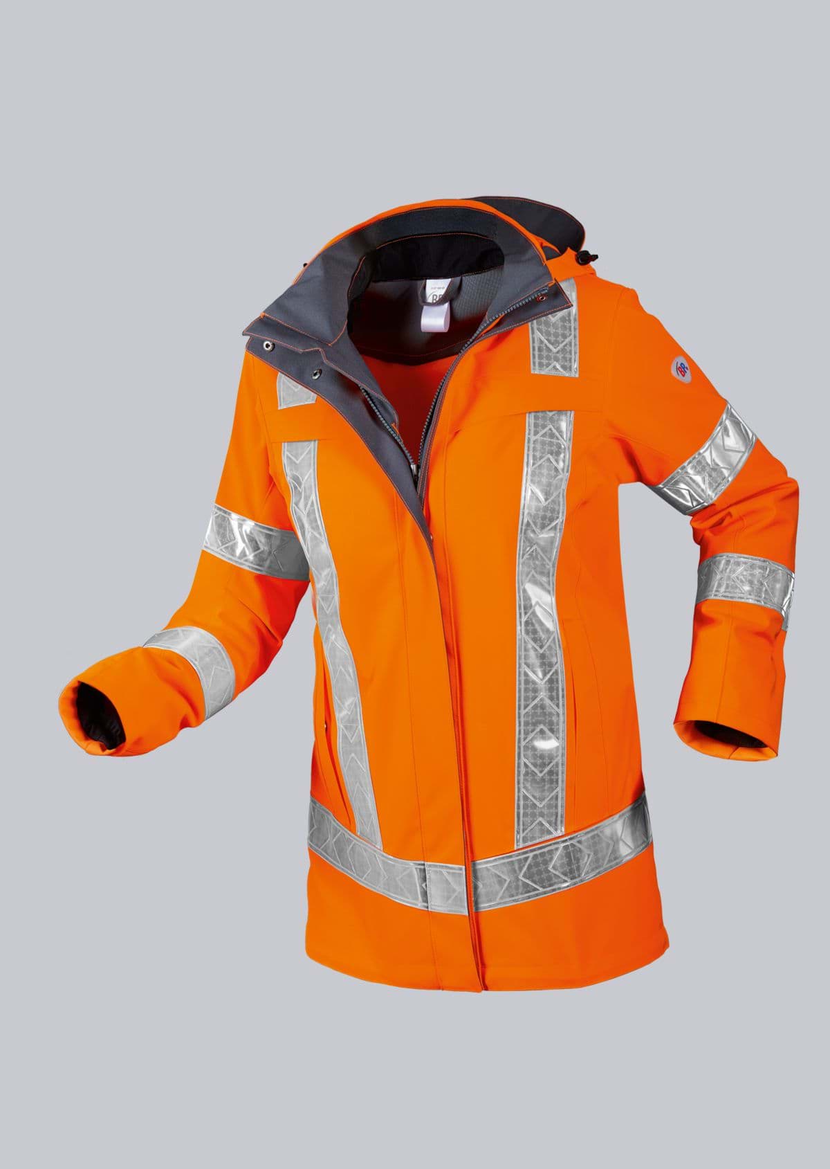 BP® Warnschutz-Wetterschutzjacke 2127 für Damen 