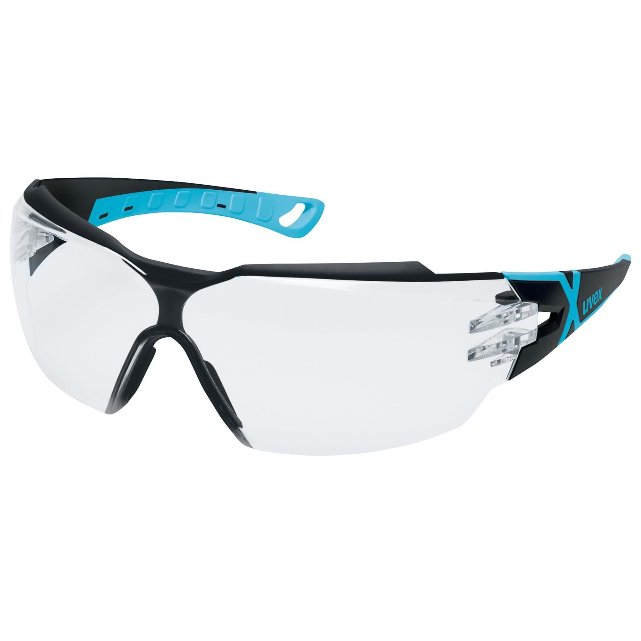 uvex pheos cx2 Schutzbrille – farblos, UV400, supravision excellence | Art.-Nr. 9198256