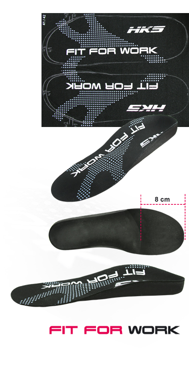 HKS®  Ortho-Support-Fußbett