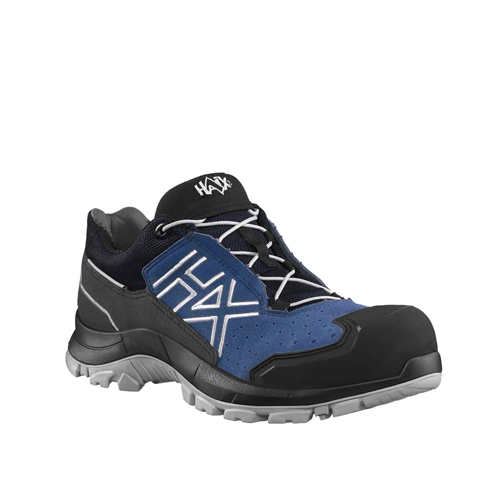 HAIX® HAIX BLACK EAGLE Safety 200 low M/T blue S1PS – Art.-Nr. 610050