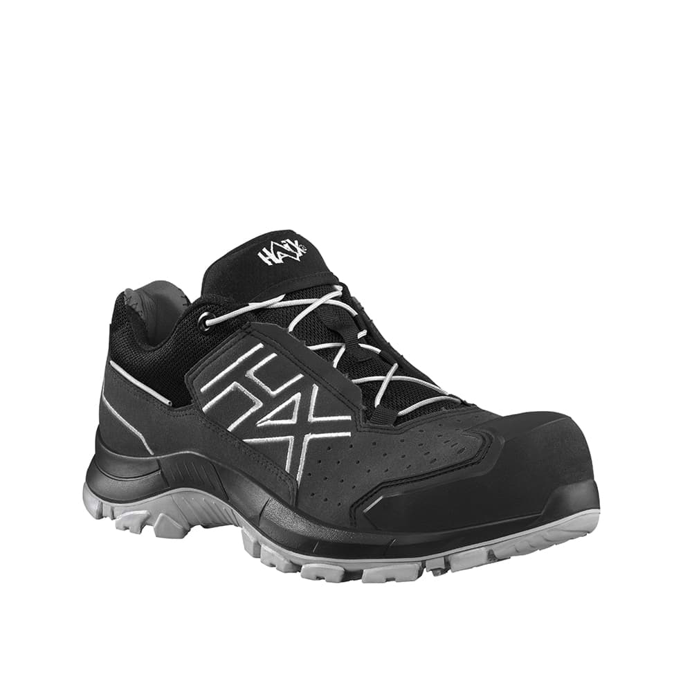 HAIX BLACK EAGLE Safety 200 low M/T grey S1PS – Art.-Nr. 610049
