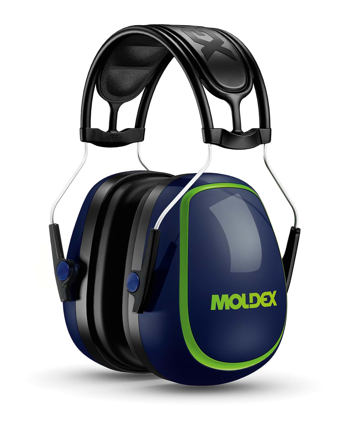 Moldex 612001 M5 Gehörschutzkapsel 34 dB – Profi Kapselgehörschutz