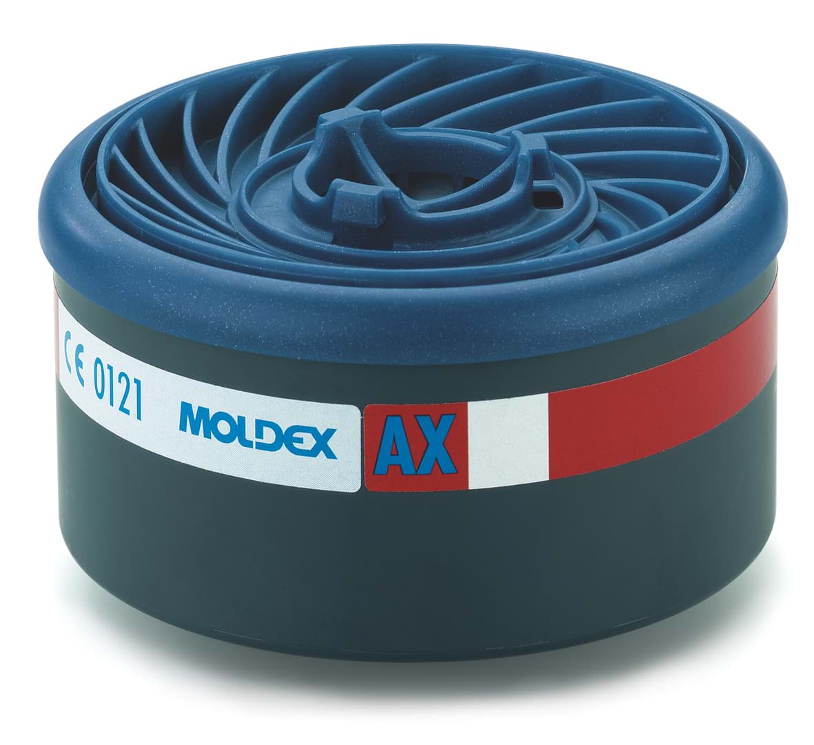 Moldex Gasfilter 9600 EasyLock® AX – Spezialfilter für Niedrigsieder.