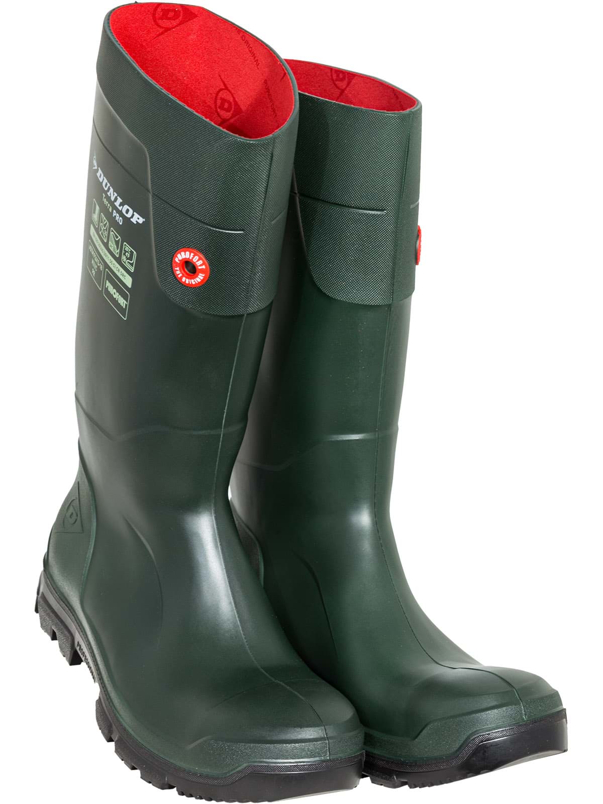 Dunlop Purofort®  Purofort TerraPRO
