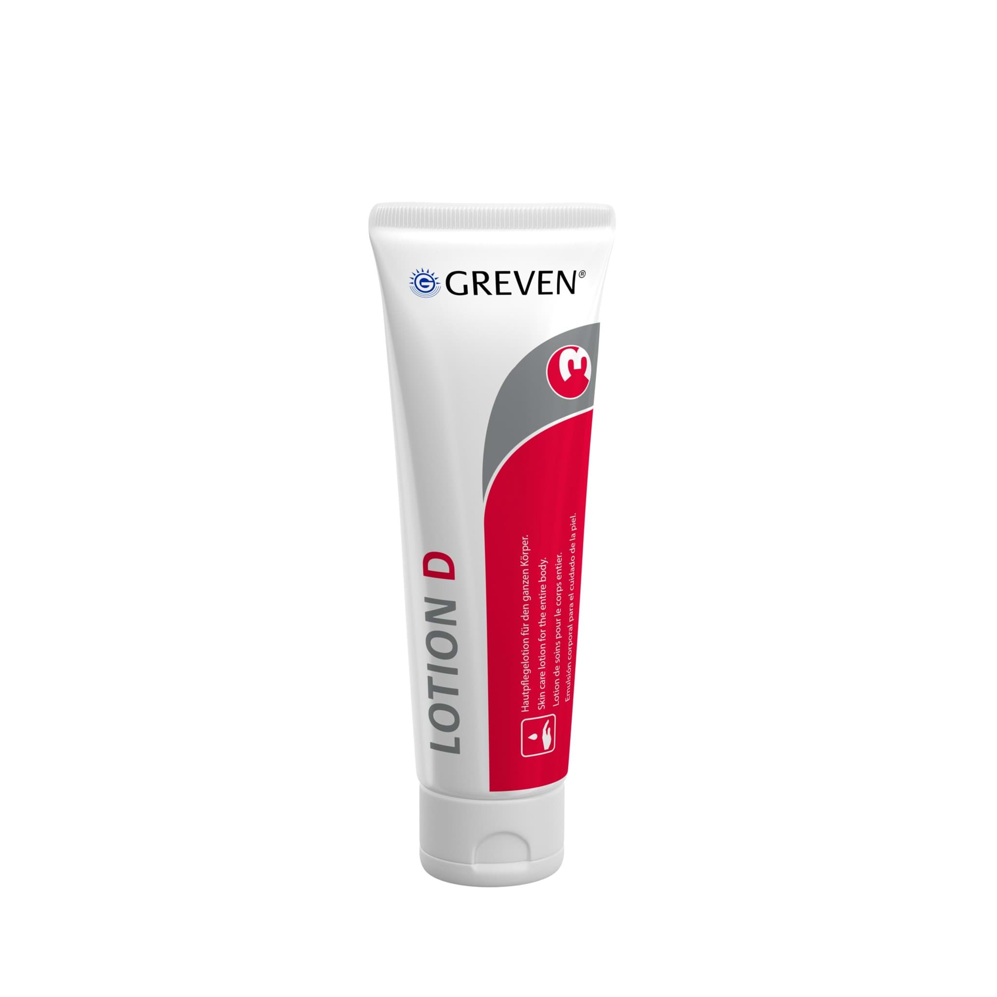 GREVEN® LOTION D – Hautpflegelotion 100 ml