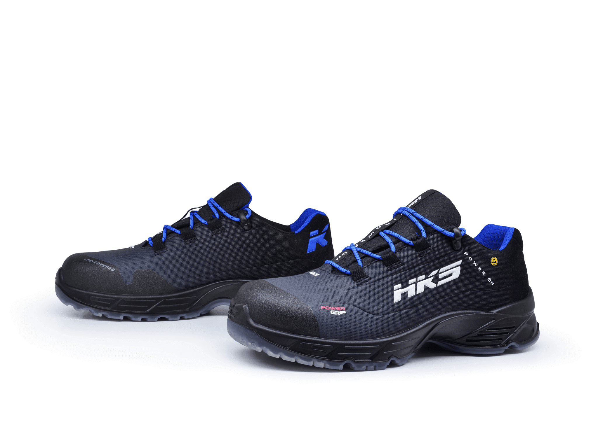 HKS® CPO 15 Sicherheitsschuh EN ISO 20345 S3 SRC