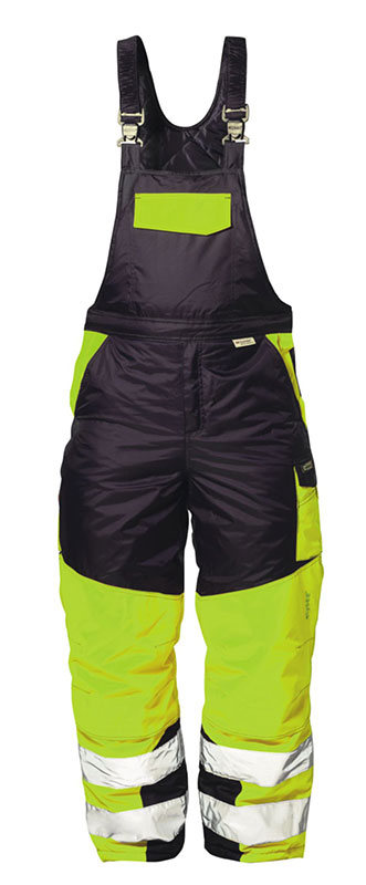Warnschutz Latzhose 22716