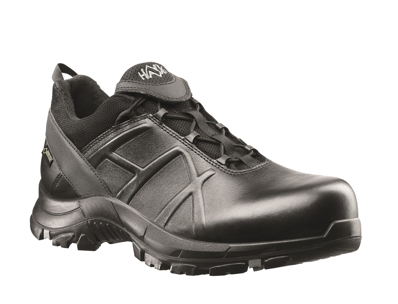 HAIX® Black Eagle Safety 50.1 low 620001, Sicherheitshalbschuh S3 mit ESD und GORE-TEX® Ausstattung