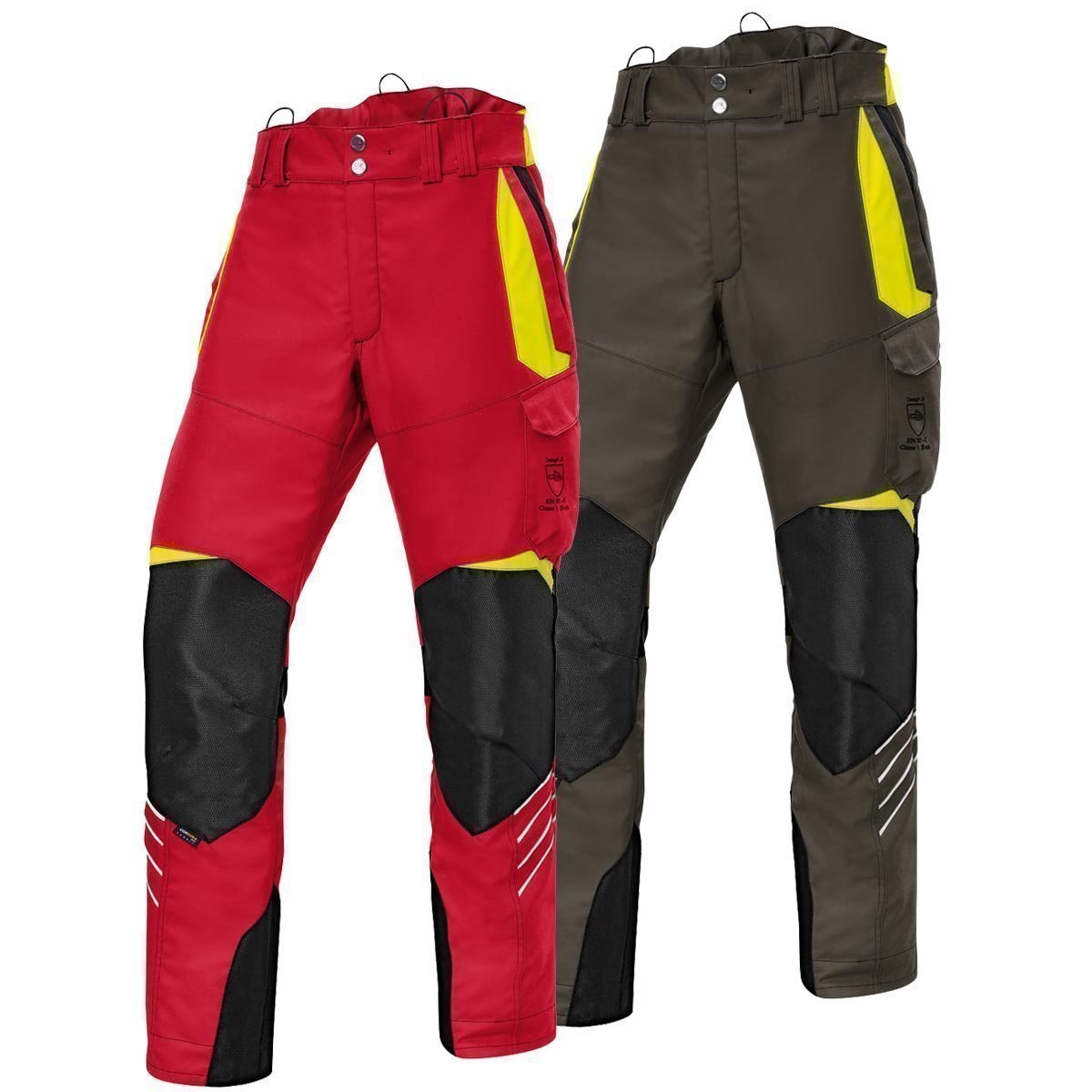 KÜBLER® Forest Schnittschutzhose 2750 5365