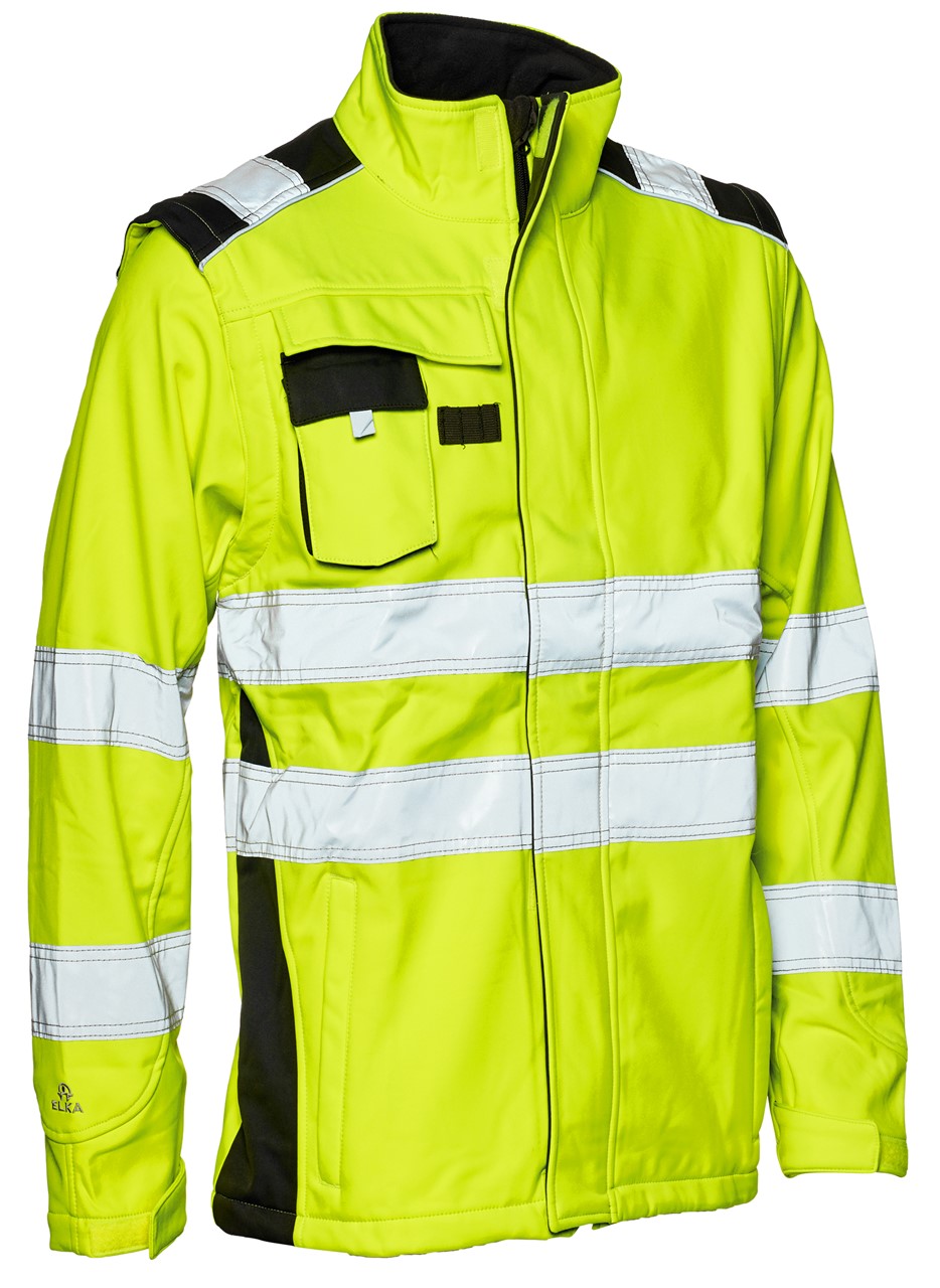 Softshell-Winterjacke WASTL