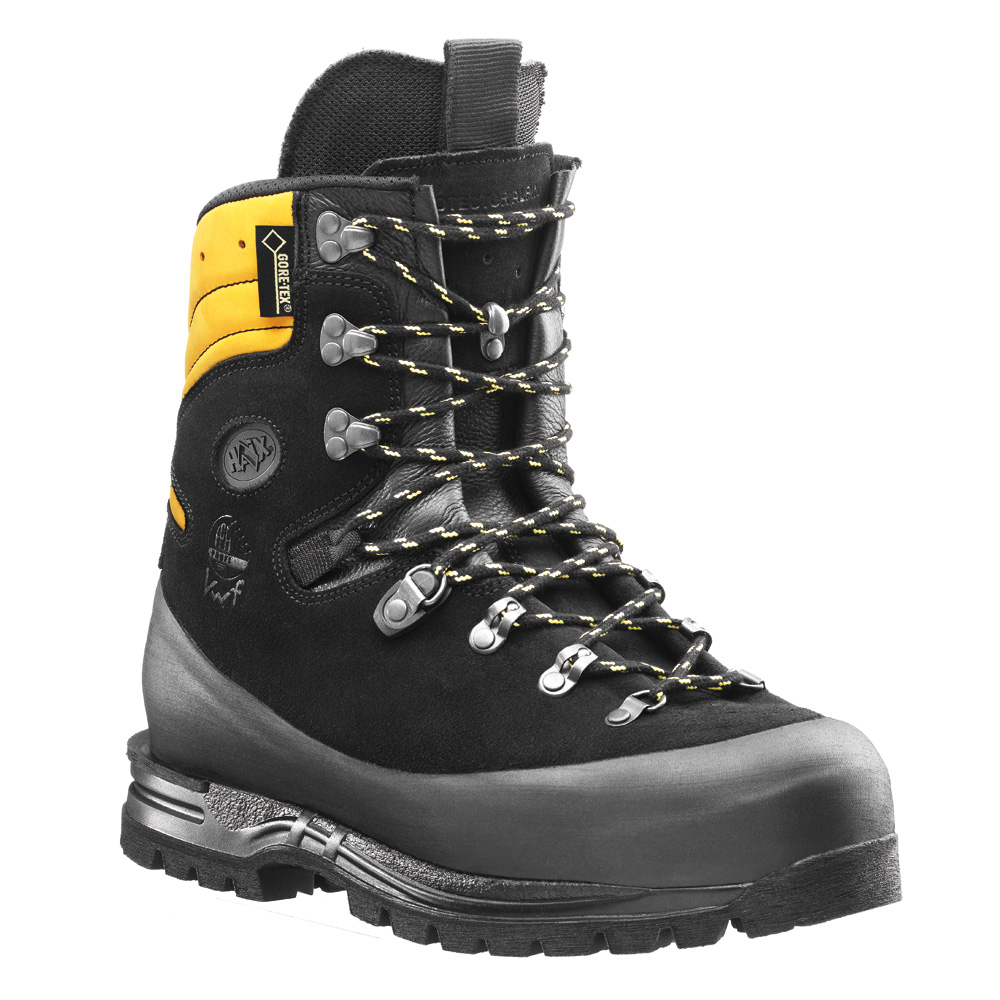 HAIX® Protector Alpin 602301 – Robuster Stiefel für Einsatz, Outdoor & Berg