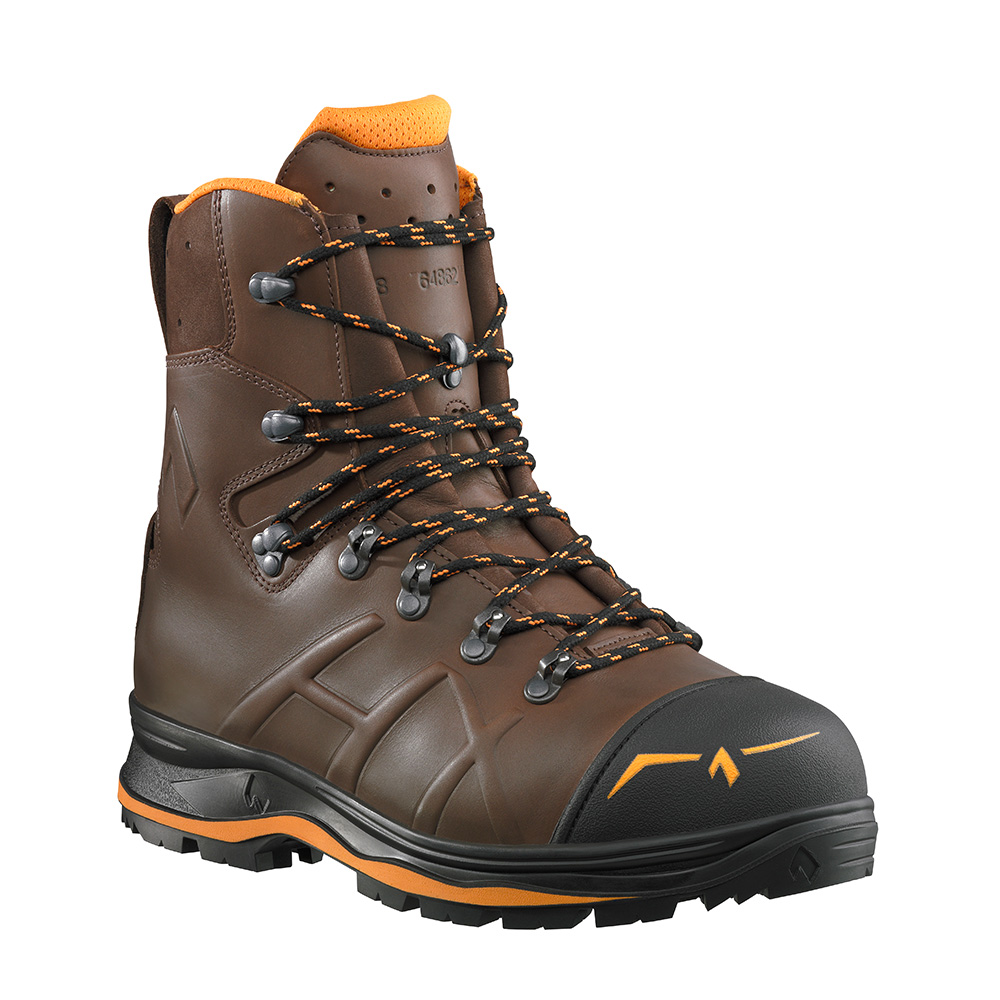 HAIX® TREKKER MOUNTAIN 2.0, Schnittschutzstiefel Klasse 1 602018