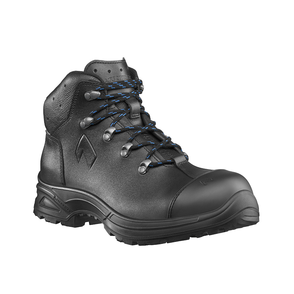 HAIX Airpower XR26 black 607210 – robuster Sicherheitsschuh S3 mit Gore-Tex®