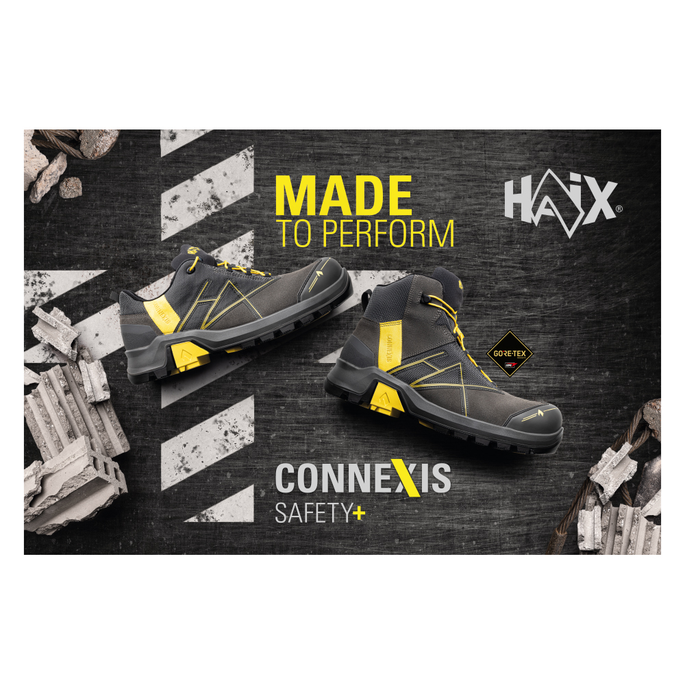 CONNEXIS® Safety +