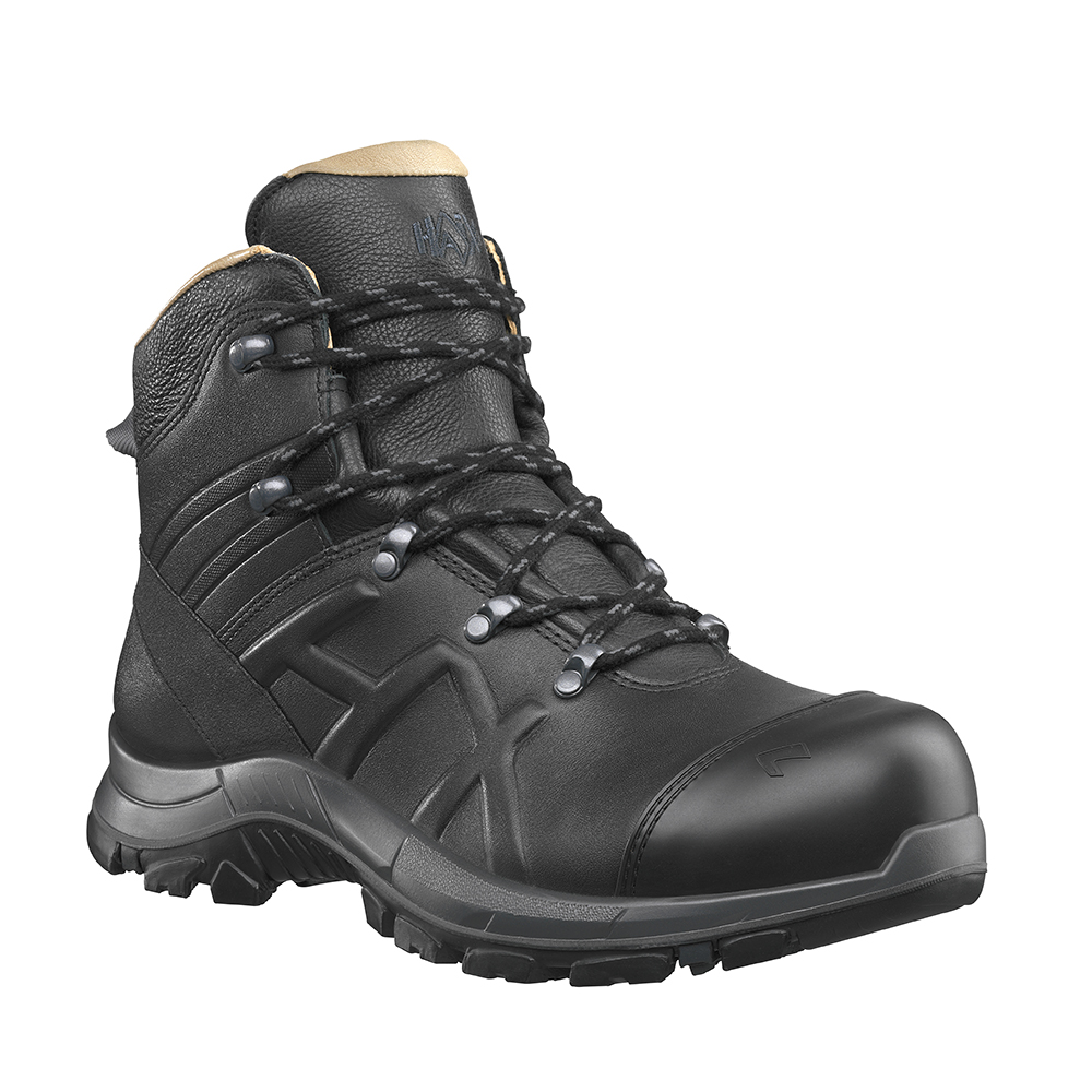 HAIX®BLACK EAGLE Safety 56 LL mid 610033, Sicherheitsstiefel S3 und Vollleder Ausstattung