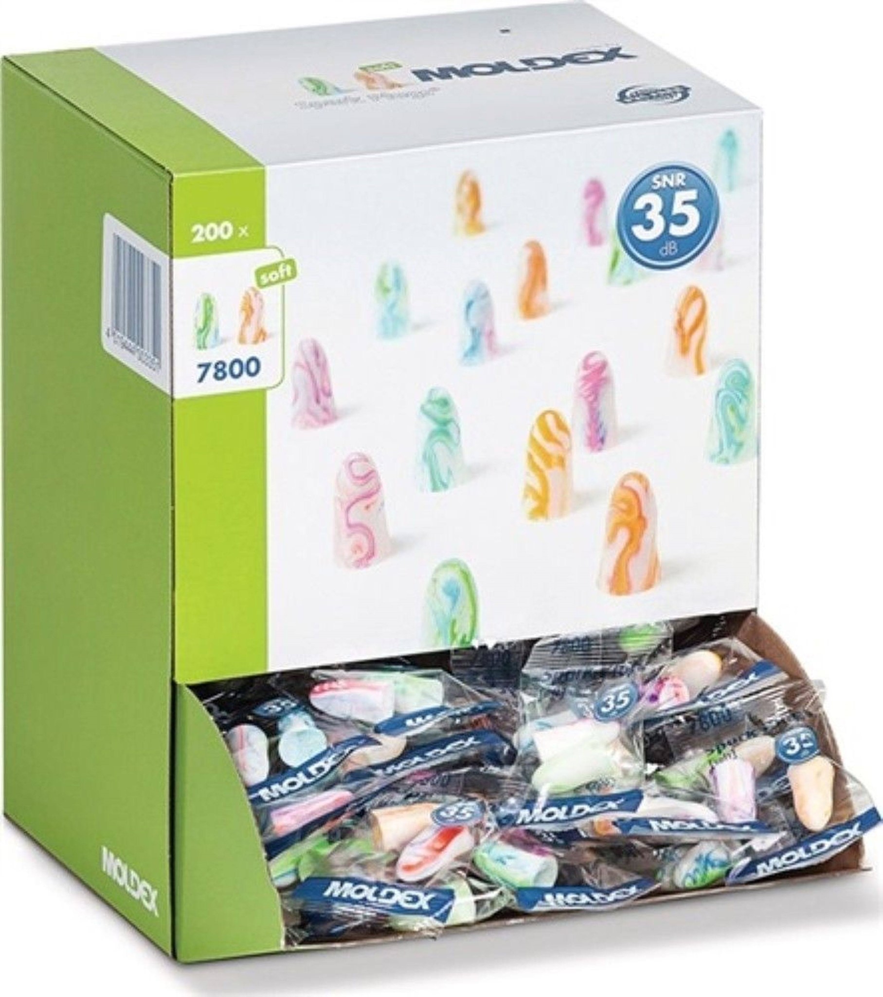 MOLDEX® Spark Plugs® 7800