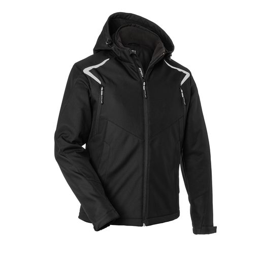 KÜBLER® Winter Softshell Jacke 1325 BODYFORCE WEATHER