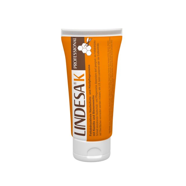 LINDESA® K PROFESSIONAL Hautschutzcreme 100 ml