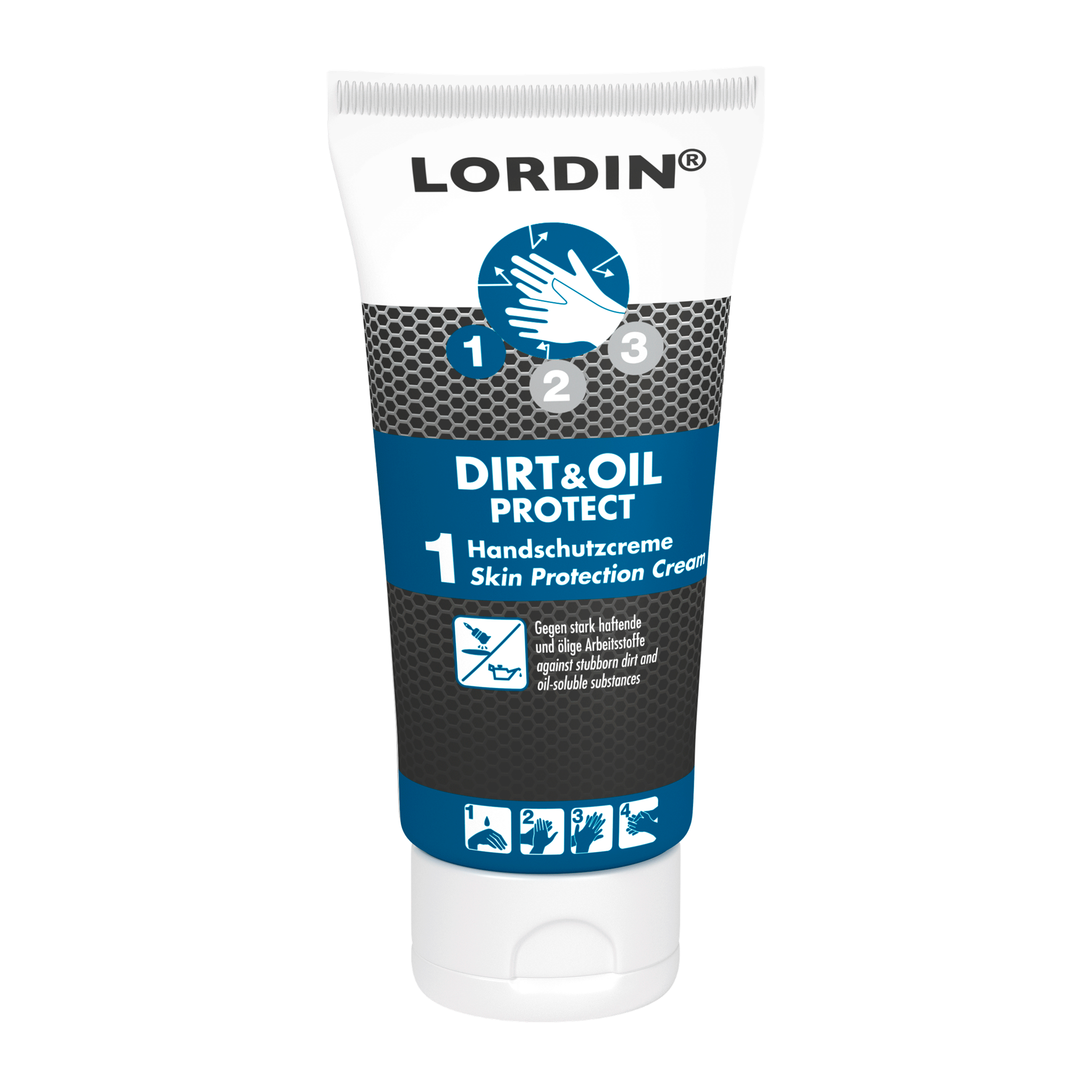 LORDIN DIRT & OIL PROTECT, 100 ml Tube