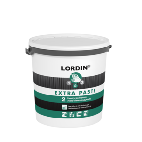 LORDIN® EXTRA PASTE, 10 Liter Eimer, für mittlere bis starke Verschmutzungen