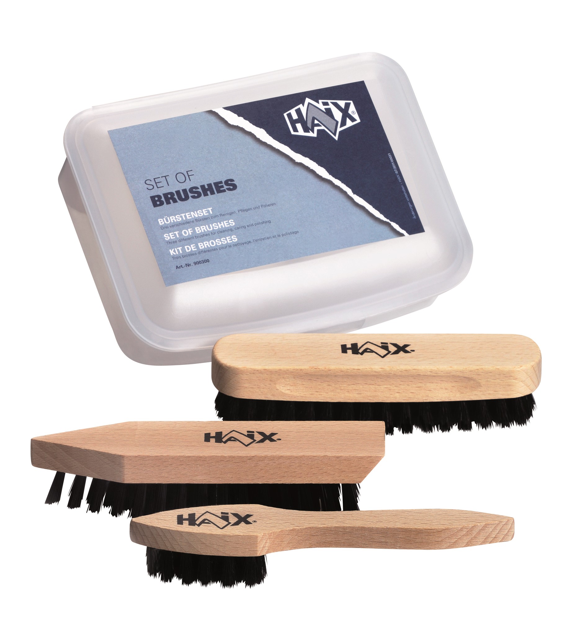 HAIX® Bürstenset