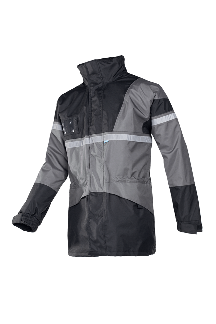 SIOEN® CLOVERFIELD Regenparka mit herausnehmbarer Steppweste