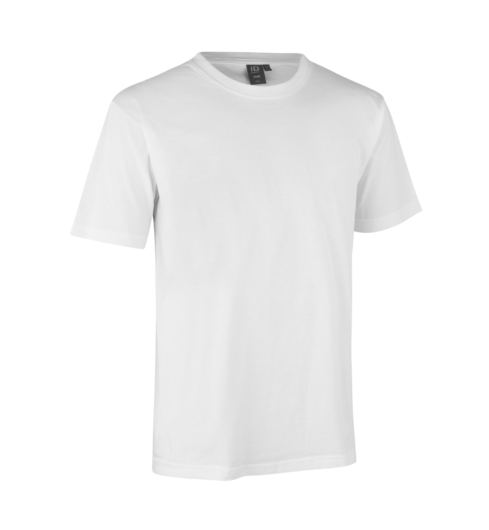 ID® GAME® T-Shirt – Klassisches T-Shirt 0500,  mit stabilem Sitz, S–3XL, 160 g/m²