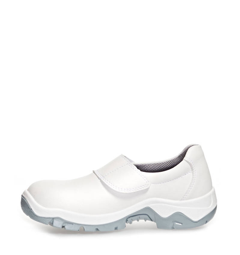 Abeba® ANATOM 32130 Sicherheitshalbschuh Zertifiziert nach EN ISO 20347:2012 SRC S2 - SB
