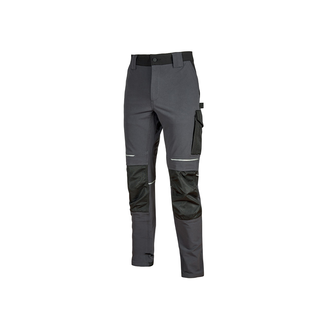 U Power® ATOM Herren Arbeitshose aus 4-Wege-Stretchmaterial