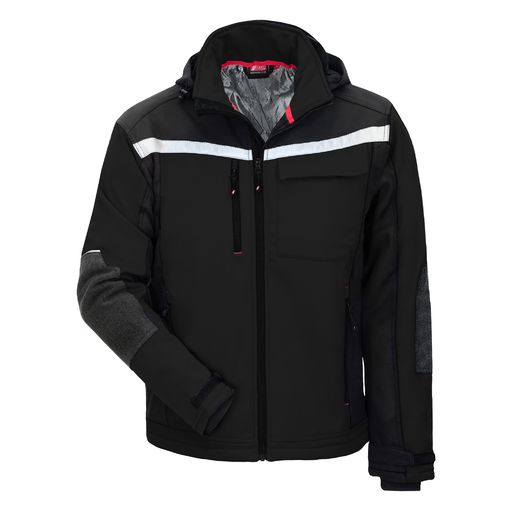 Winter Softshell-Jacke Motion Tex Plus