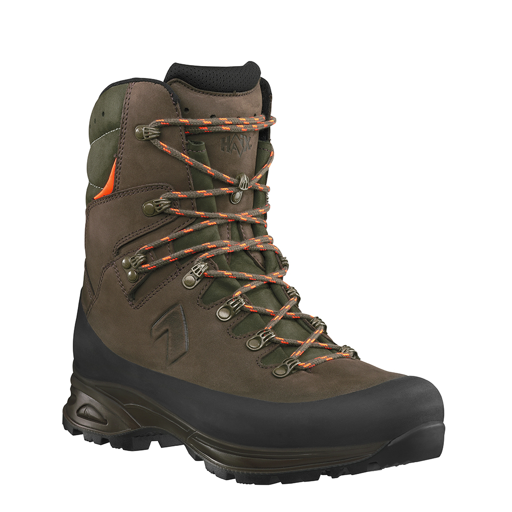HAIX® NATURE One GTX 206315, der Schuh für harte Einsätze mit GORE-TEX® und VIBRAM® Sohle