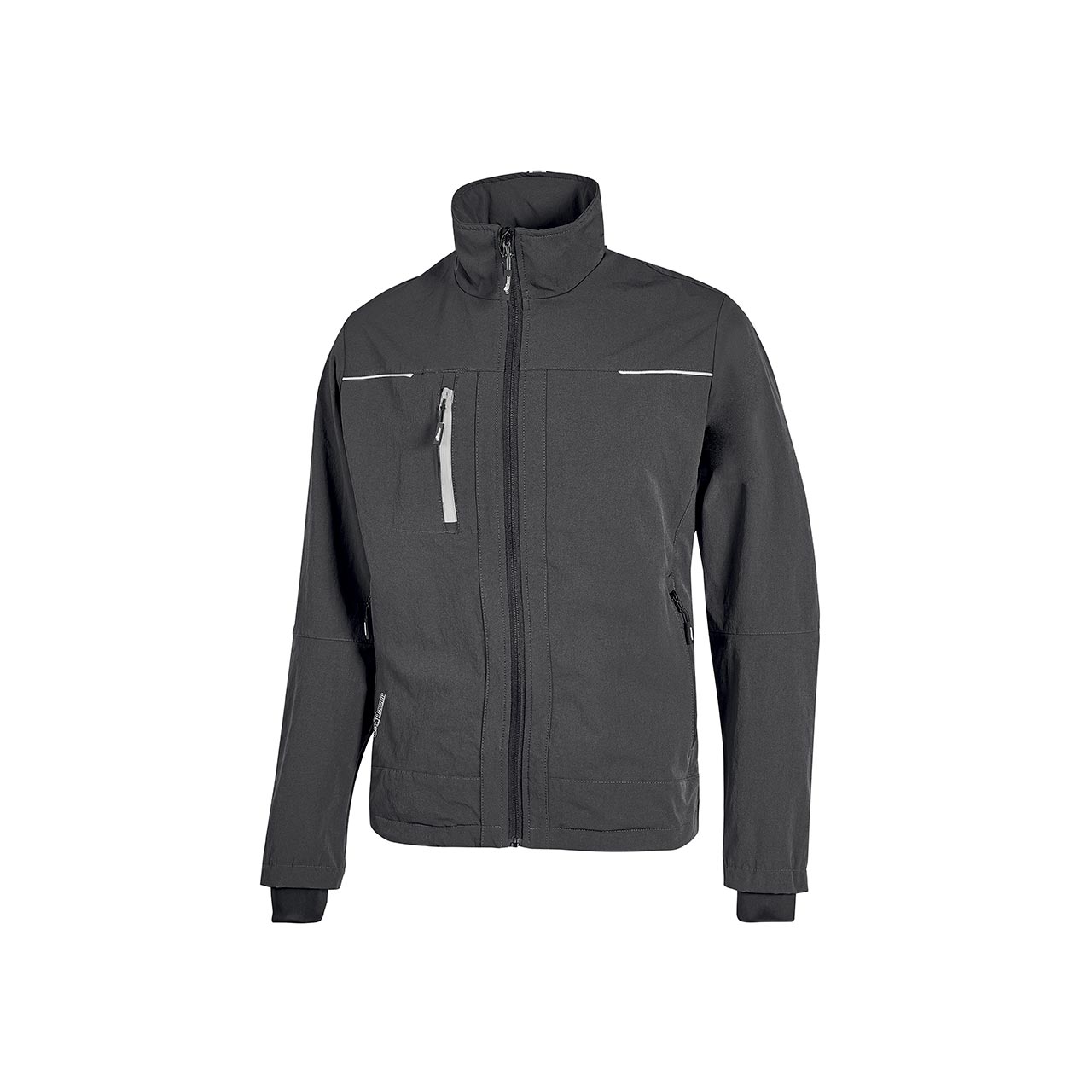 U Power® PLUTON Herren Arbeitsjacke aus 4 Wege Stretch