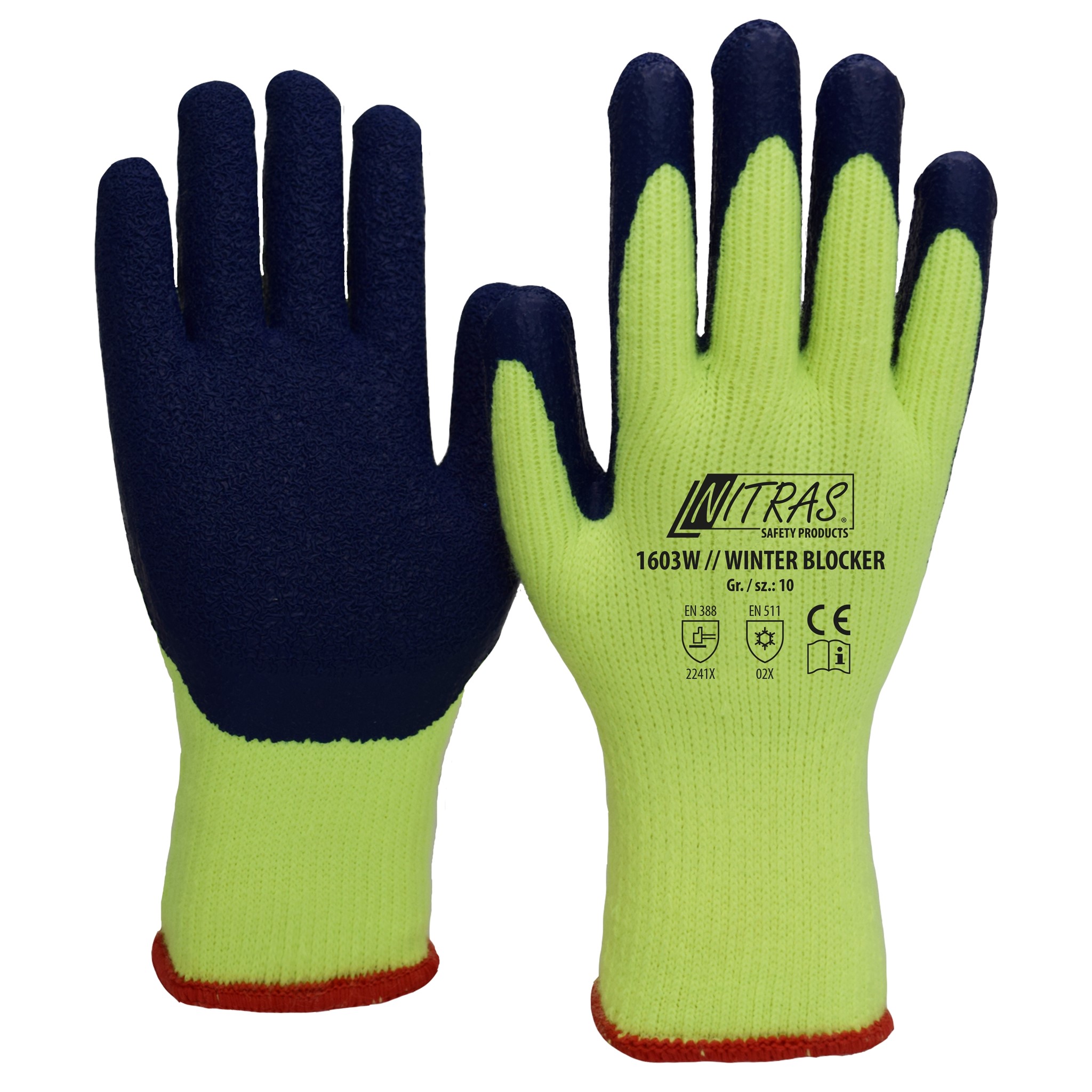 Nitras Winter Blocker 1603W