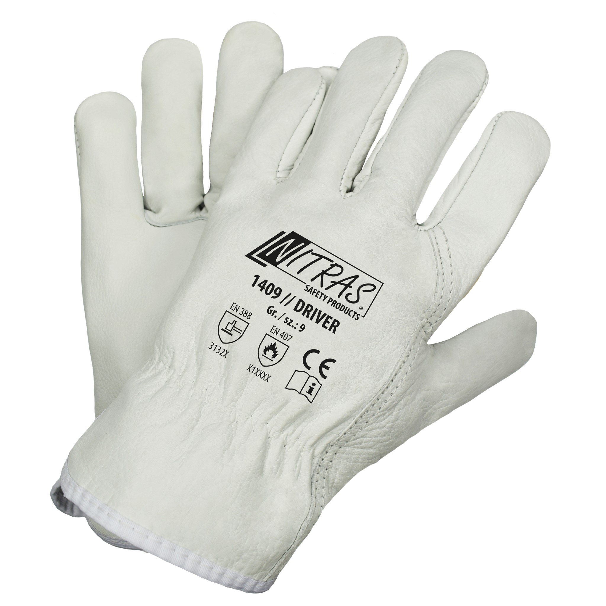 Nitras 1409W // DRIVER WINTER 