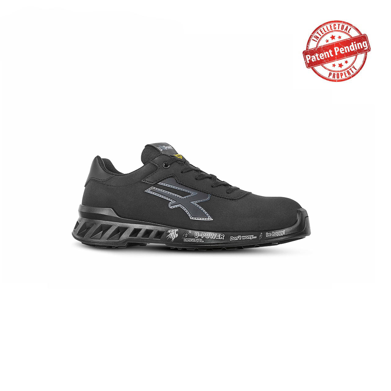 U Power® Red Leve BEN mit Schutzklasse S3 SRC CI ESD