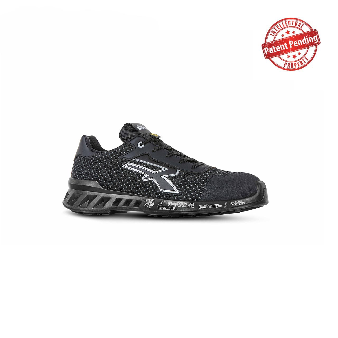 U Power® Red Leve LOGAN mit Schutzklasse S3 SRC CI ESD
