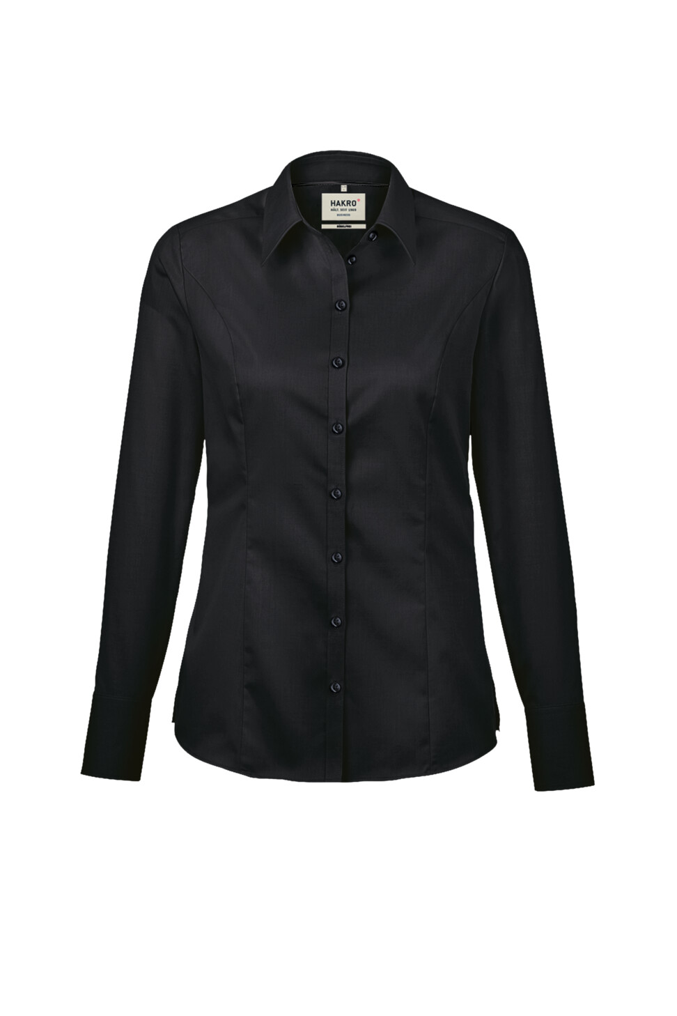 HAKRO® No. 106 Damen Bluse Business, Bügelfrei.