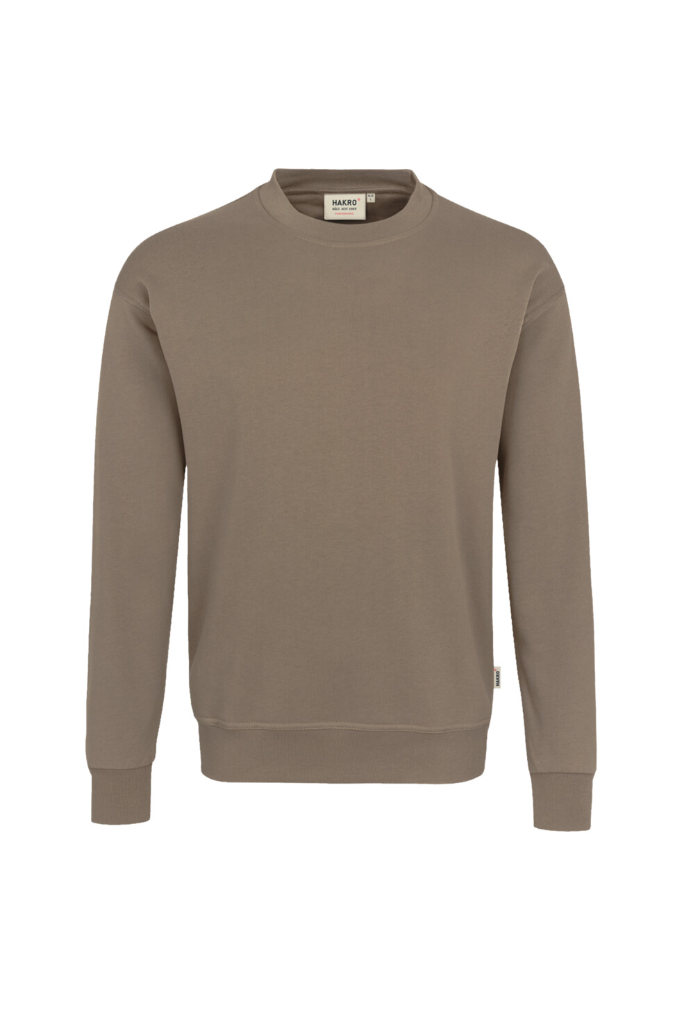 HAKRO® Sweatshirt No. 475  Mikralinar®